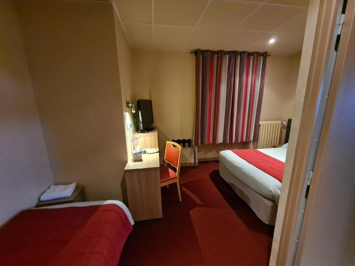 Hostellerie Du Cantal Мюра Экстерьер фото