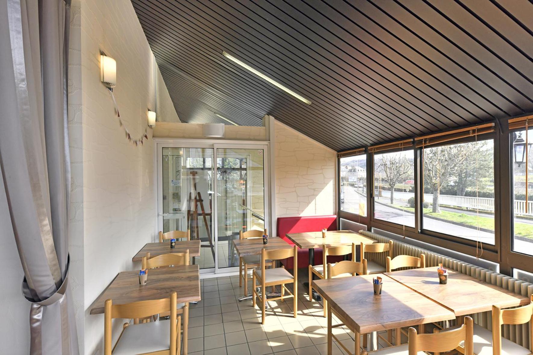 Hostellerie Du Cantal Мюра Экстерьер фото