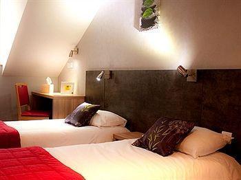 Hostellerie Du Cantal Мюра Экстерьер фото
